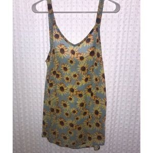 Jac Vanek Sunflower Dress